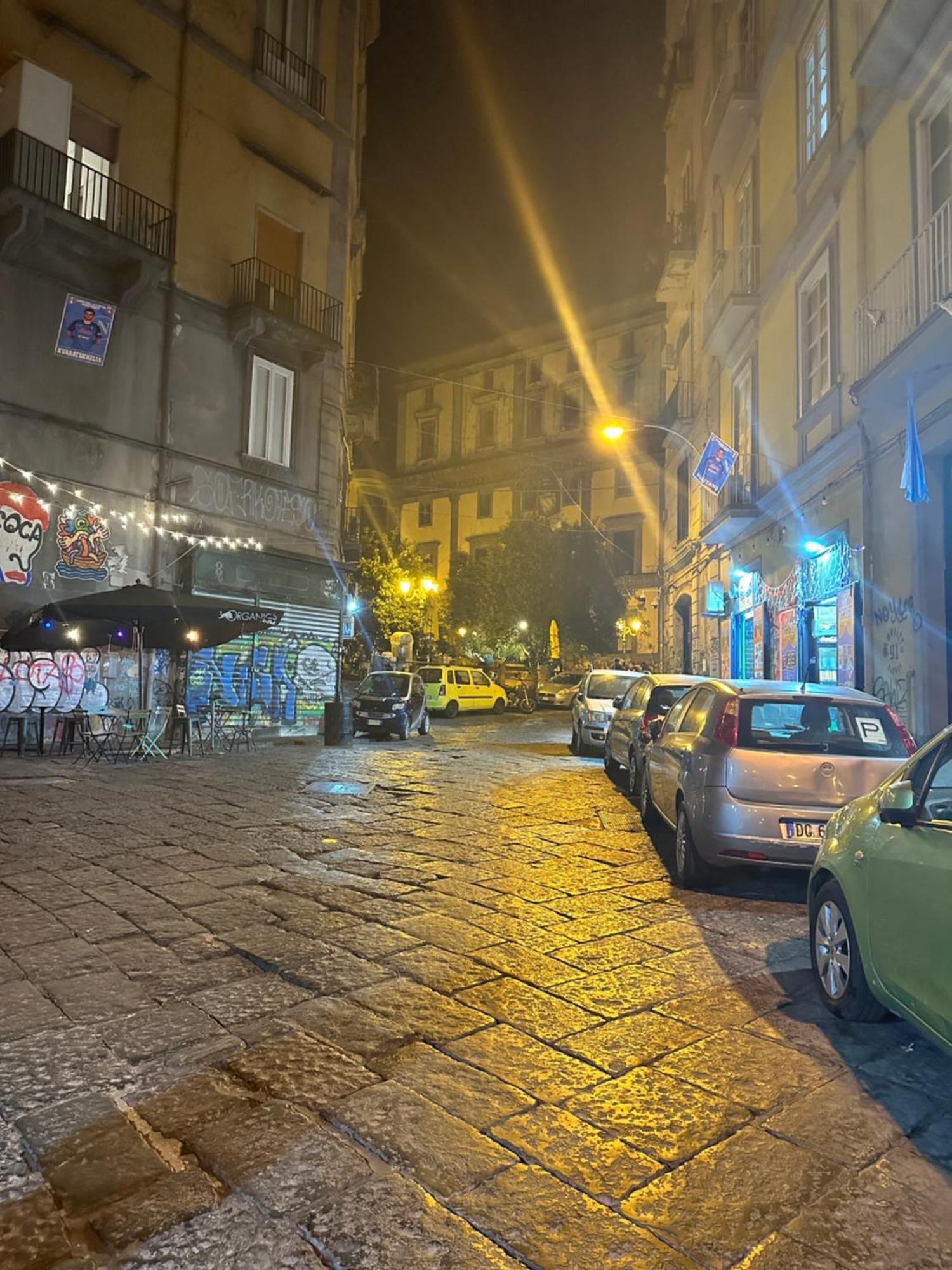 Naples To Stay מראה חיצוני תמונה