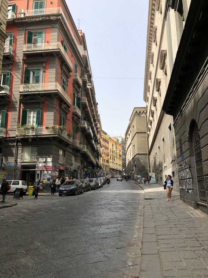 Naples To Stay מראה חיצוני תמונה